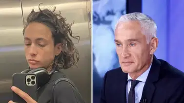Jorge Ramos se sinceró sobre la orientación sexual de su hija Paola ¿La rechazó? Jorge Ramos se sinceró sobre la orientación sexual de su hija Paola ¿La rechazó?