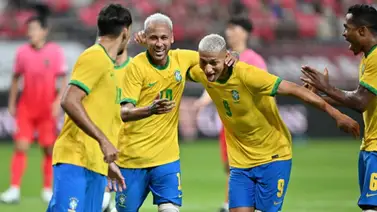 Copa América 2024: ¿Quién es el máximo goleador de Brasil en esta competición? (+video) Copa América 2024: ¿Quién es el máximo goleador de Brasil en esta competición? (+video)