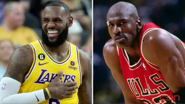 NBA: ¡Su majestad supera a LeBron! Michael Jordan vuelve a ser elegido el mejor en este apartado (+Detalles) NBA: ¡Su majestad supera a LeBron! Michael Jordan vuelve a ser elegido el mejor en este apartado (+Detalles)