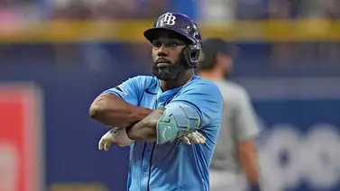 MLB: ¡Sacó el poder! Randy Arozarena hace temblar al Target Field con este bambinazo (+Video) MLB: ¡Sacó el poder! Randy Arozarena hace temblar al Target Field con este bambinazo (+Video)