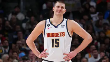 NBA: ¡Un nuevo título! Nikola Jokic no deja de ganar y suma un nuevo premio en Serbia (+Video) NBA: ¡Un nuevo título! Nikola Jokic no deja de ganar y suma un nuevo premio en Serbia (+Video)