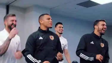 Copa América 2024: Así es el ambiente en los entrenamientos de la Vinotinto Copa América 2024: Así es el ambiente en los entrenamientos de la Vinotinto