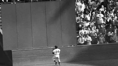 MLB: Willie Mays protagonizó la mejor atrapada de todos los tiempos (+Video)