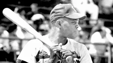 MLB: Willie Mays estuvo de visita en Venezuela en la Serie del Caribe de 1965 MLB: Willie Mays estuvo de visita en Venezuela en la Serie del Caribe de 1965