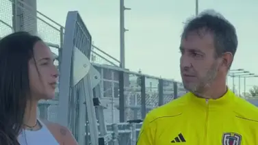 Copa América 2024: Deyna Castellanos recibe a la Vinotinto en California (+ Video) Copa América 2024: Deyna Castellanos recibe a la Vinotinto en California (+ Video)