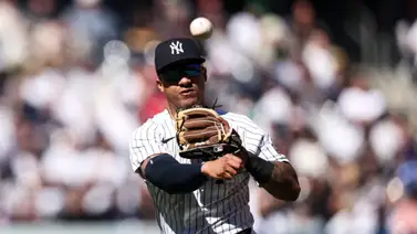 MLB: Gleyber Torres se reivindica en Nueva York con jugada de lujo (+Video) MLB: Gleyber Torres se reivindica en Nueva York con jugada de lujo (+Video)