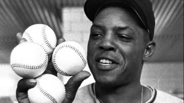 MLB: Willie Mays y algunos de los números que le establecieron como una auténtica leyenda