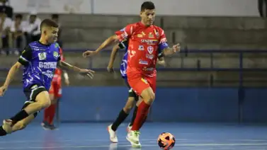 Liga FUTVE Futsal: Estos fueron los resultados de la jornada de este 18 de junio Liga FUTVE Futsal: Estos fueron los resultados de la jornada de este 18 de junio