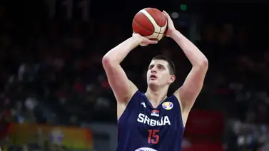 NBA: ¡Quiere el oro olímpico! Nikola Jokic empieza a prepararse para representar a Serbia en París 2024 (+Video) NBA: ¡Quiere el oro olímpico! Nikola Jokic empieza a prepararse para representar a Serbia en París 2024 (+Video)