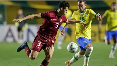 Copa América 2024: La Vinotinto ahuyenta cualquier duda sobre el físico de Yordan Osorio Copa América 2024: La Vinotinto ahuyenta cualquier duda sobre el físico de Yordan Osorio