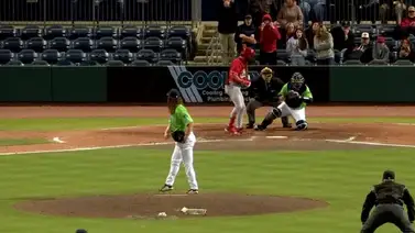 MLB: ¿De qué trata el sistema automático de bolas y strikes a implementarse por completo en Ligas Menores? (+Video) MLB: ¿De qué trata el sistema automático de bolas y strikes a implementarse por completo en Ligas Menores? (+Video)