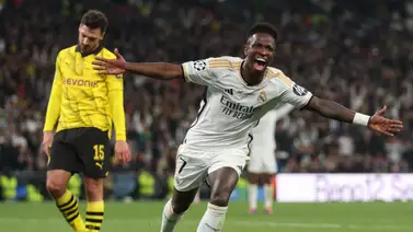 Asombroso: Este es el salario de Vinicius Jr en el Real Madrid Asombroso: Este es el salario de Vinicius Jr en el Real Madrid