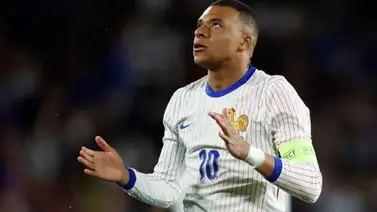 Eurocopa 2024: Mbappé 'se arriesga' y avisa con ganar el título con Francia Eurocopa 2024: Mbappé 'se arriesga' y avisa con ganar el título con Francia