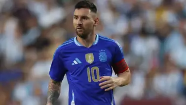 Messi le pone fecha a su retiro con Argentina ¿Cuándo será? Messi le pone fecha a su retiro con Argentina ¿Cuándo será?