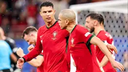 Eurocopa 2024: Cristiano Ronaldo y Pepe imponen nuevo récord en la Eurocopa