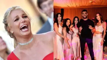 Excuñada de la "Princesa del pop" Britney Spears busca ganar la corona de Miss Universo 2024 en México Excuñada de la "Princesa del pop" Britney Spears busca ganar la corona de Miss Universo 2024 en México