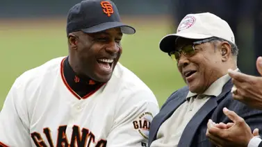 MLB: Barry Bonds se muestra 'devastado' tras el fallecimiento de Willie Mays MLB: Barry Bonds se muestra 'devastado' tras el fallecimiento de Willie Mays