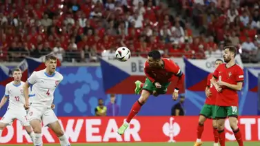 ¡Por primera vez en la historia! La increíble estadística de la Eurocopa 2024 jamás antes vista (+Detalles) ¡Por primera vez en la historia! La increíble estadística de la Eurocopa 2024 jamás antes vista (+Detalles)