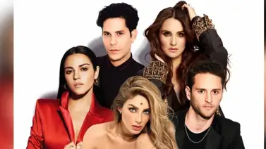 A Christian Chávez se le va la lengua y confirma las rencillas que existen actualmente en RBD (+Detalles)  A Christian Chávez se le va la lengua y confirma las rencillas que existen actualmente en RBD (+Detalles)