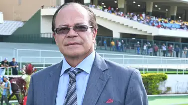 El entrenador Abraham Campos con mucho chance de sorprender este domingo El entrenador Abraham Campos con mucho chance de sorprender este domingo