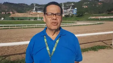 No te pierdas lo que dijo José Gregorio Querales sobre la única presentada del domingo en La Rinconada No te pierdas lo que dijo José Gregorio Querales sobre la única presentada del domingo en La Rinconada