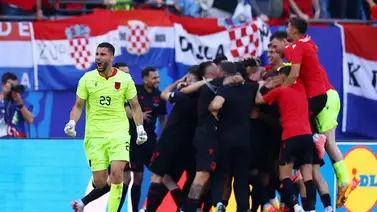Eurocopa 2024: Albania rescata un punto en un agónico encuentro ante Croacia (Resumen) Eurocopa 2024: Albania rescata un punto en un agónico encuentro ante Croacia (Resumen)