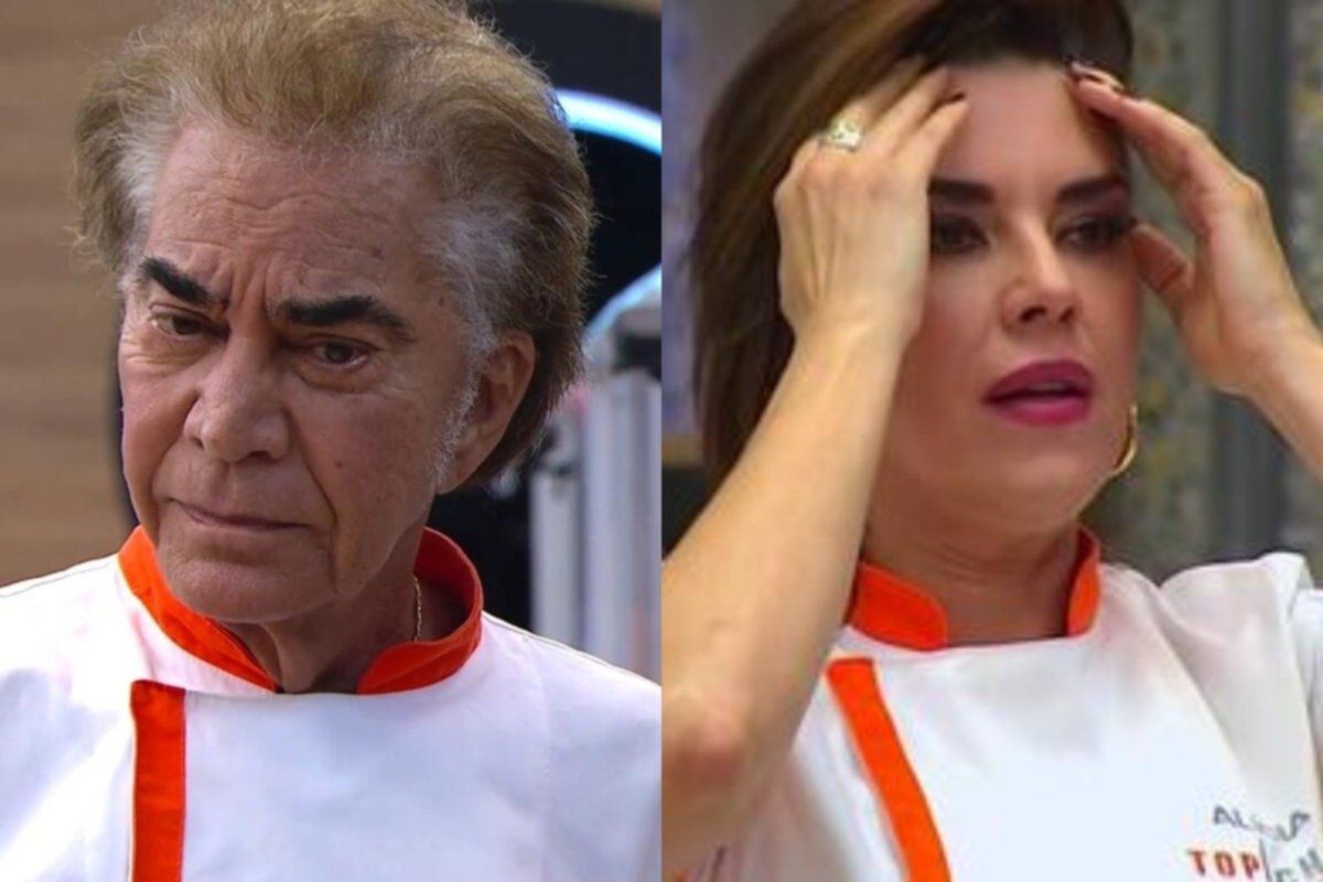 Redes sociales no toleran la falta de respeto de Alicia Machado hacia José  Luis Rodríguez "El Puma" en "Top Chef VIP 3"