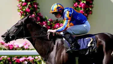 Ryan Moore alcanza a Dettori al ganar con Auguste Rodin el Prince of Wales (G1) Ryan Moore alcanza a Dettori al ganar con Auguste Rodin el Prince of Wales (G1)
