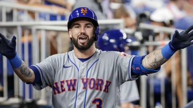 MLB: Boricua Tomás Nido tiene nuevo equipo tras ser tomado en waivers