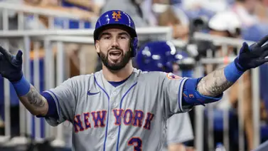 MLB: Boricua Tomás Nido tiene nuevo equipo tras ser tomado en waivers MLB: Boricua Tomás Nido tiene nuevo equipo tras ser tomado en waivers