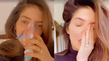 Ana Bárbara comparte la razón por la qué estuvo al borde de la muerte: "Pense que ya me iba" Ana Bárbara comparte la razón por la qué estuvo al borde de la muerte: "Pense que ya me iba"