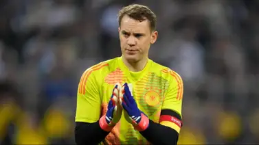 Eurocopa 2024: Manuel Neuer iguala a Gianluigi Buffon y entra en la historia de la competición (+Detalles) Eurocopa 2024: Manuel Neuer iguala a Gianluigi Buffon y entra en la historia de la competición (+Detalles)