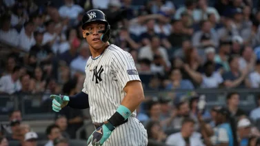MLB: Aaron Judge le tira con todo a este grandeliga venezolano (+Video)