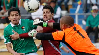 La Vinotinto enfrentará a una Bolivia que cambió su sede al estadio más difícil de Sudamérica (+Video) La Vinotinto enfrentará a una Bolivia que cambió su sede al estadio más difícil de Sudamérica (+Video)