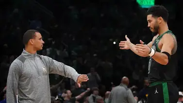 NBA: ¿Lo convirtió en superhéroe? Así fue cómo Joe Mazzulla trabajó con Jayson Tatum antes de las Finales (+Video) NBA: ¿Lo convirtió en superhéroe? Así fue cómo Joe Mazzulla trabajó con Jayson Tatum antes de las Finales (+Video)