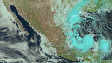 ¿Cuándo tocará tierra en México y Estados Unidos la tormenta tropical Alberto? Esto es lo que se sabe 