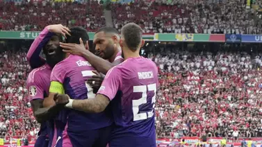 Eurocopa 2024: Alemania supera sin problemas a Hungría y se mete en Octavos de Final (Resumen) Eurocopa 2024: Alemania supera sin problemas a Hungría y se mete en Octavos de Final (Resumen)