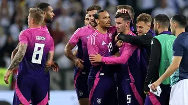 Eurocopa 2024: Alemania clasifica a los octavos de final. ¿Es la mejor del torneo? (+Video) Eurocopa 2024: Alemania clasifica a los octavos de final. ¿Es la mejor del torneo? (+Video)