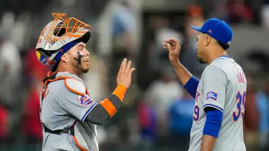 MLB: Francisco Álvarez habla sobre el exitoso momento de los Mets (+Video) MLB: Francisco Álvarez habla sobre el exitoso momento de los Mets (+Video)