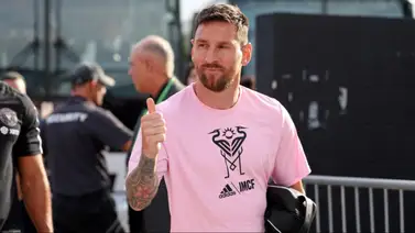 Lionel Messi y sus imágenes jugando pádel: ¿Se cambiará de deporte? (+Video) Lionel Messi y sus imágenes jugando pádel: ¿Se cambiará de deporte? (+Video)