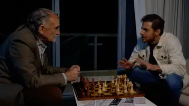 El suspenso se instala en el "Hotel Houffer" El suspenso se instala en el "Hotel Houffer"