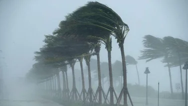¿Cuál es la diferencia entre ciclón tropical, tormenta tropical y huracán?