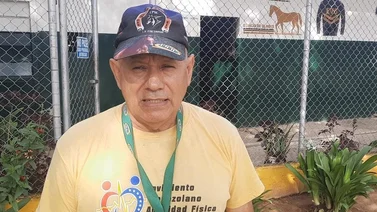 Mira lo que dice Yanir Hurtado de sus ejemplares en la reunión 24 en La Rinconada (+video)