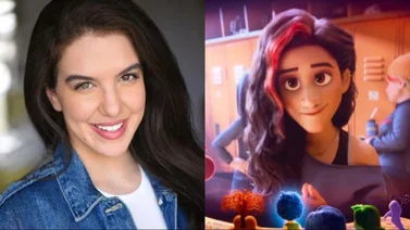 ¡Venezuela in the house! Una criolla le da voz al personaje de Valentina Ortiz en “Intensamente 2” ¿De quién se trata?