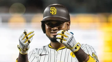 MLB: ¡Tremendo! Luis Arráez es el primer pelotero en alcanzar los 100 hits en 2024 (+Video)