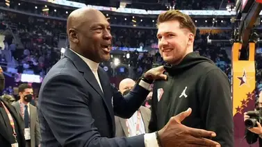NBA: ¡En la mesa de los mejores! Luka Doncic se une a Jordan, LeBron y Shaq en este importante registro NBA: ¡En la mesa de los mejores! Luka Doncic se une a Jordan, LeBron y Shaq en este importante registro