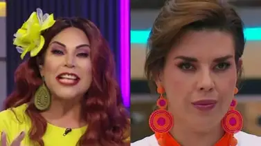 Liliana Rodríguez explota en contra de Alicia Machado por denigrar a su padre José Luis Rodríguez “El Puma” Liliana Rodríguez explota en contra de Alicia Machado por denigrar a su padre José Luis Rodríguez “El Puma”