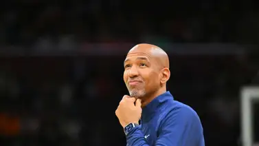 NBA: ¡Un nuevo rumbo! Detroit Pistons despide a su coach Monty Williams NBA: ¡Un nuevo rumbo! Detroit Pistons despide a su coach Monty Williams
