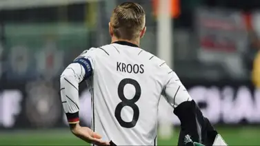 Eurocopa 2024: La increíble racha de Alemania desde el regreso de Toni Kroos (+Video) Eurocopa 2024: La increíble racha de Alemania desde el regreso de Toni Kroos (+Video)
