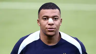 Eurocopa 2024: Kylian Mbappé regresa a los entrenamientos de Francia (+Video) Eurocopa 2024: Kylian Mbappé regresa a los entrenamientos de Francia (+Video)